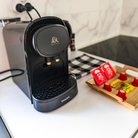 Appartement Hyper Centre Cosy Avec Balcon Шатодён Экстерьер фото