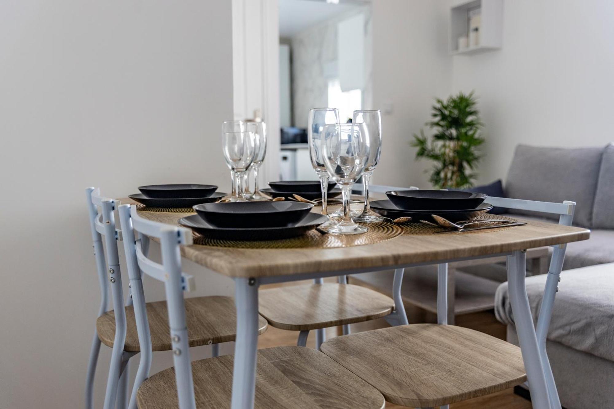 Appartement Hyper Centre Cosy Avec Balcon Шатодён Экстерьер фото